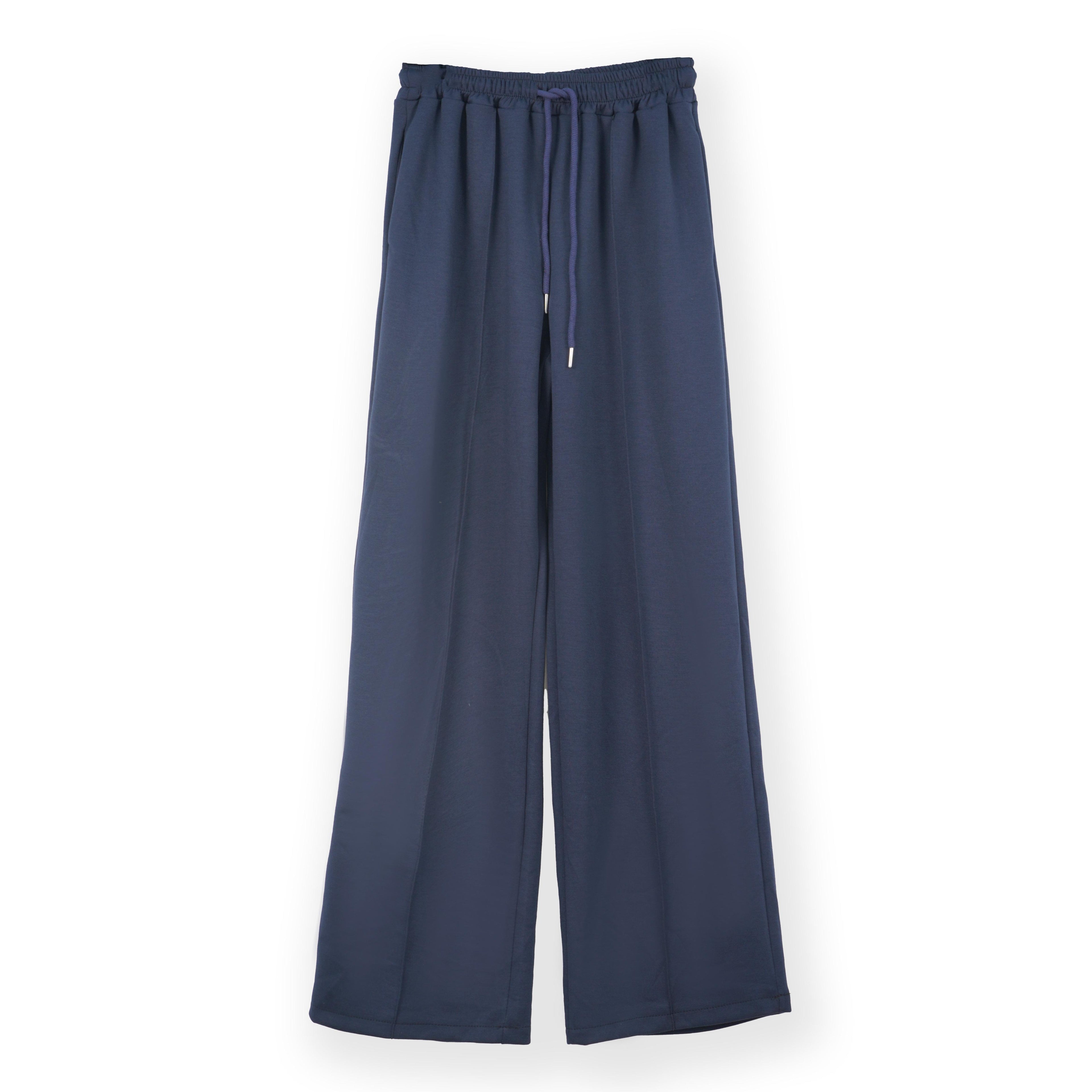 STELLARSEEK Wide Leg Trousers - Sporty with Wide Leg