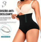 STELLARSEEK High Waist Shaping Panties, Women's Shapewear with Tummy Control