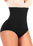 STELLARSEEK High Waist Shaping Panties, Women's Shapewear with Tummy Control