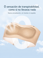 STELLARSEEK Strapless Invisible Bra | Anti-Slip Backless Support