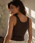 STELLASREEK Women's Tank Top with Padded Cups