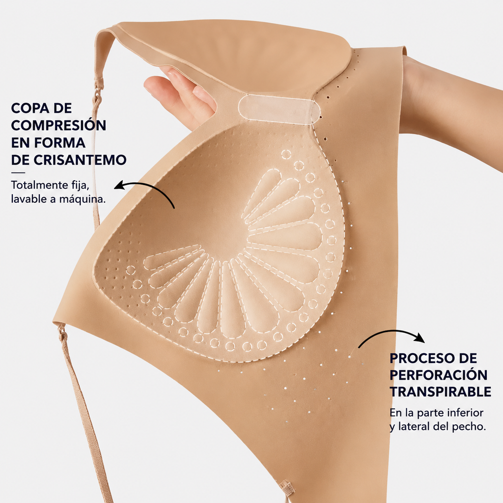STELLARSEEK Women's Backless Summer Bra