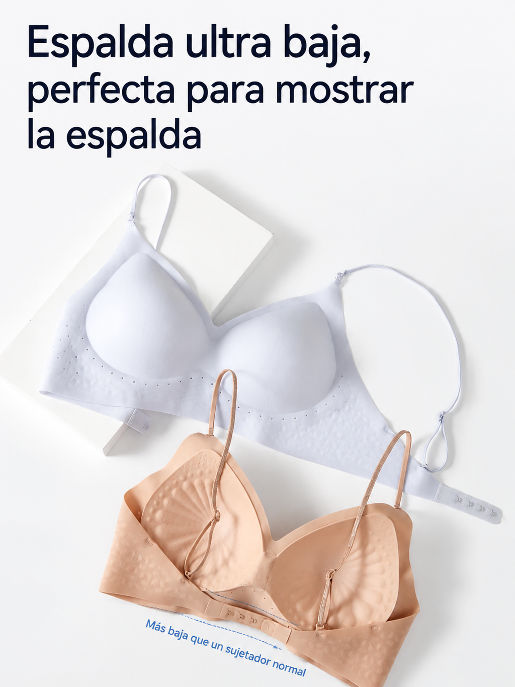 STELLARSEEK Women's Backless Summer Bra