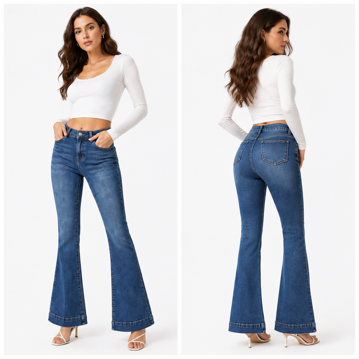 STELLARSEEK Women's Jeans