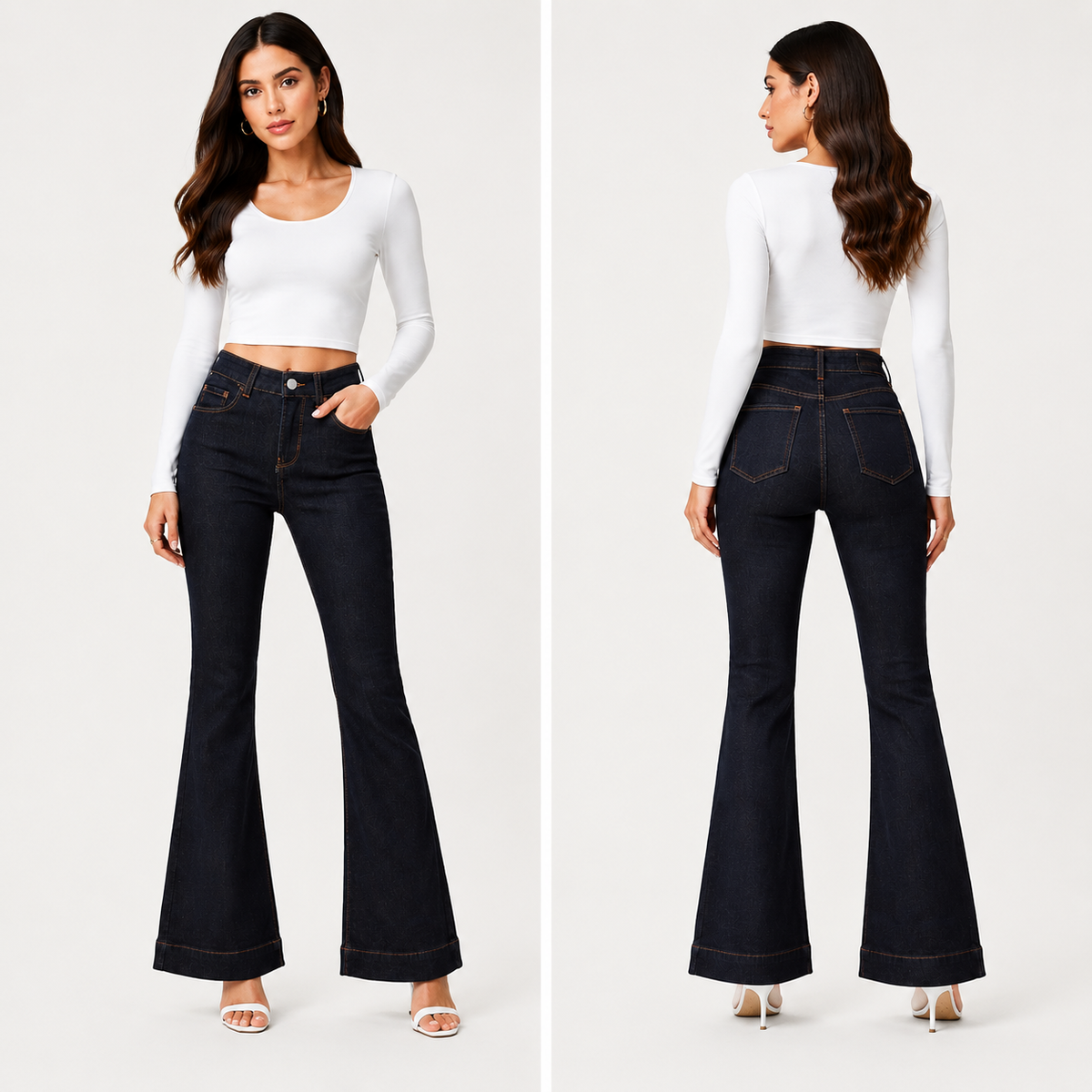 STELLARSEEK Women's Jeans
