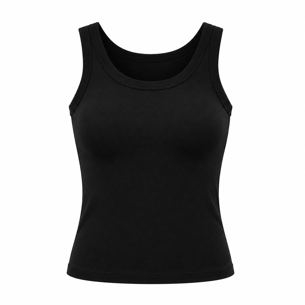 STELLASREEK Women's Tank Top with Padded Cups