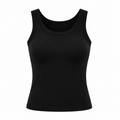STELLASREEK Women's Tank Top with Padded Cups