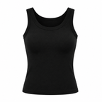 STELLASREEK Women's Tank Top with Padded Cups